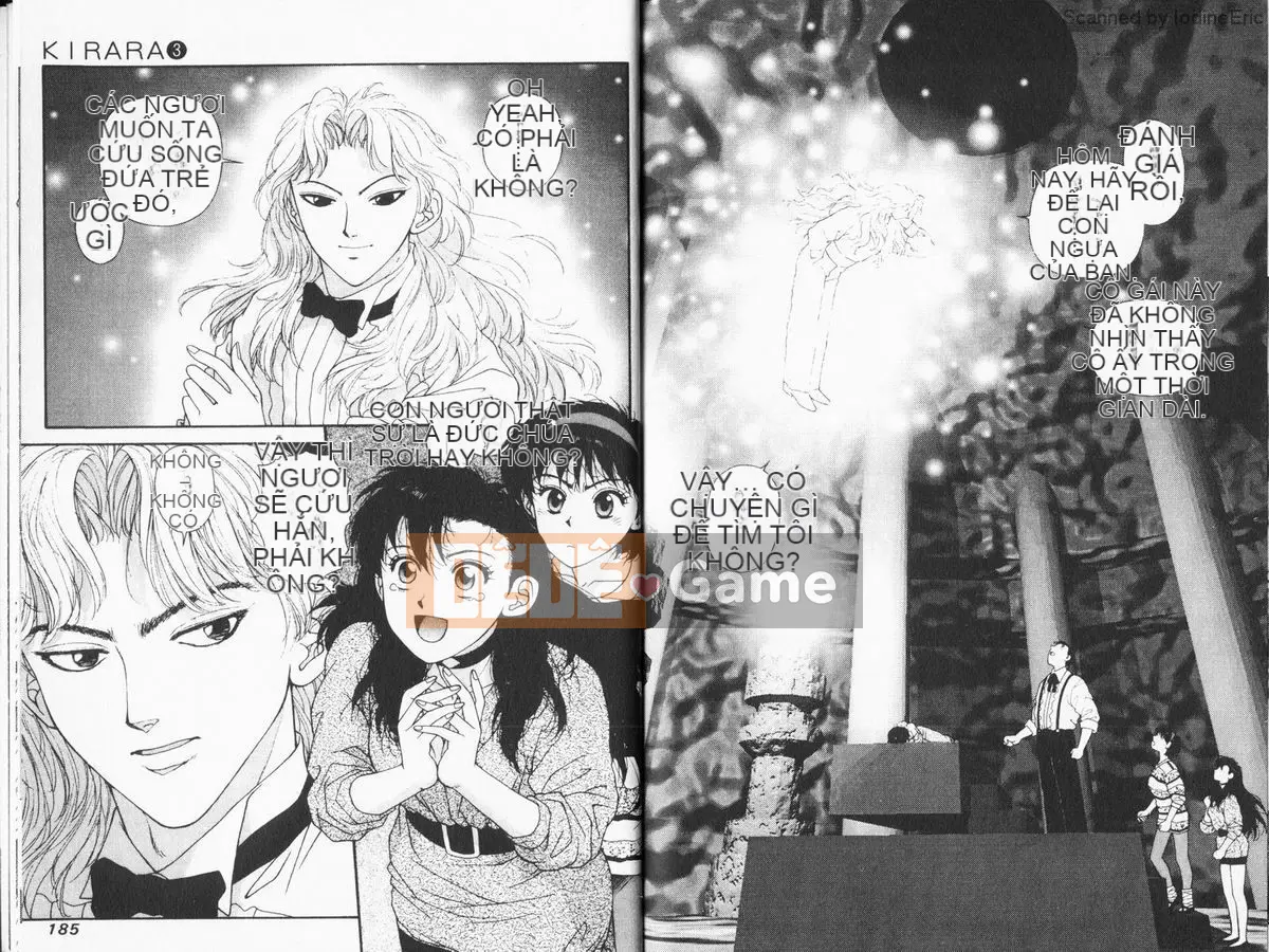 [微东诗树 (Yui Toshiki)] KIRARA (Kirara) Renewed Love VOL 3. Người này là ai