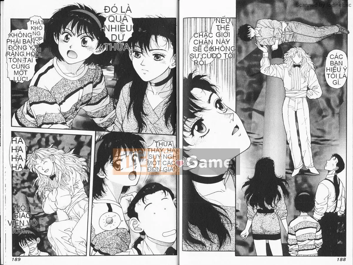 [微东诗树 (Yui Toshiki)] KIRARA (Kirara) Renewed Love VOL 3. Người này là ai