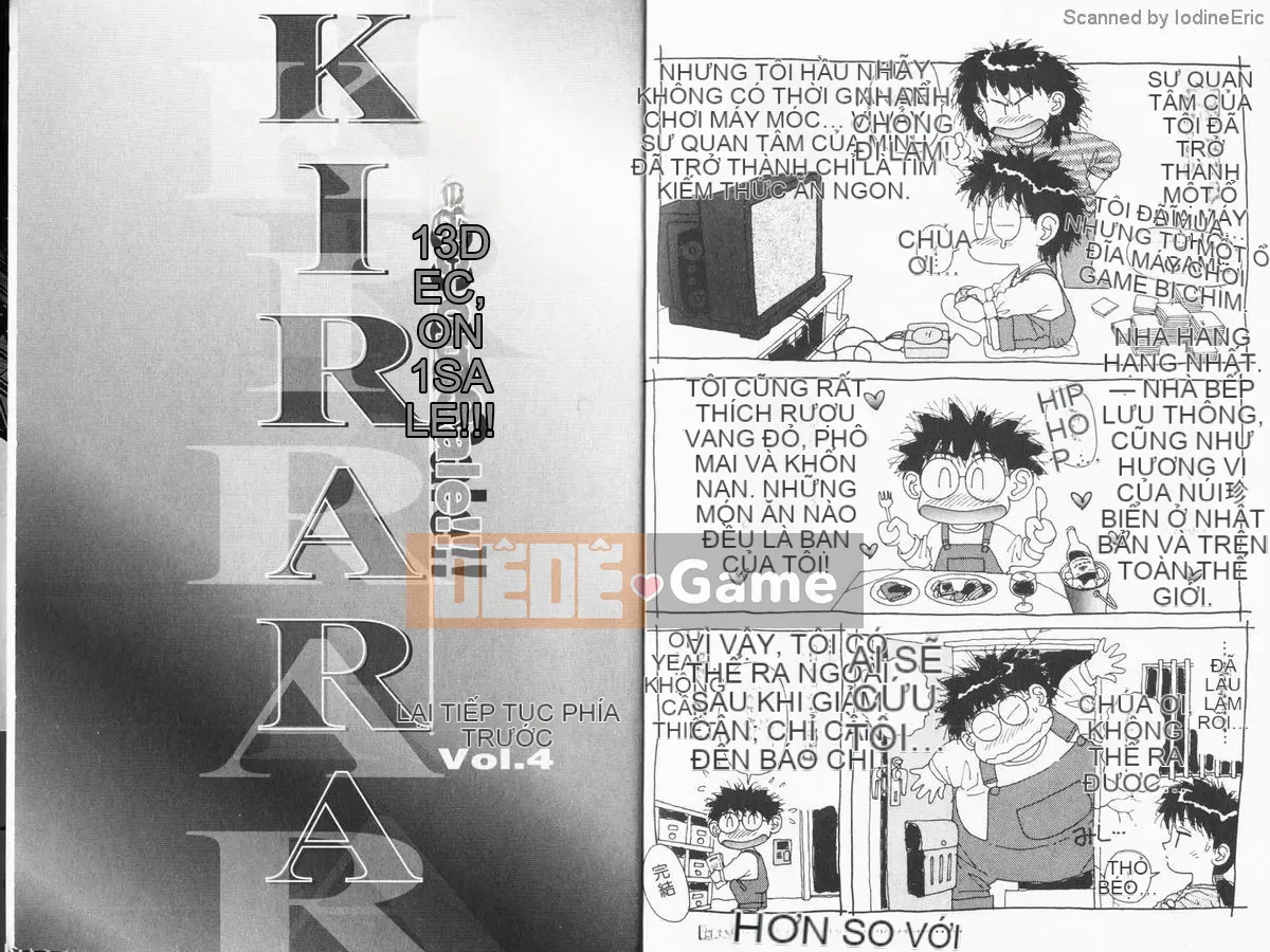 [微东诗树 (Yui Toshiki)] KIRARA (Kirara) Renewed Love VOL 3. Người này là ai