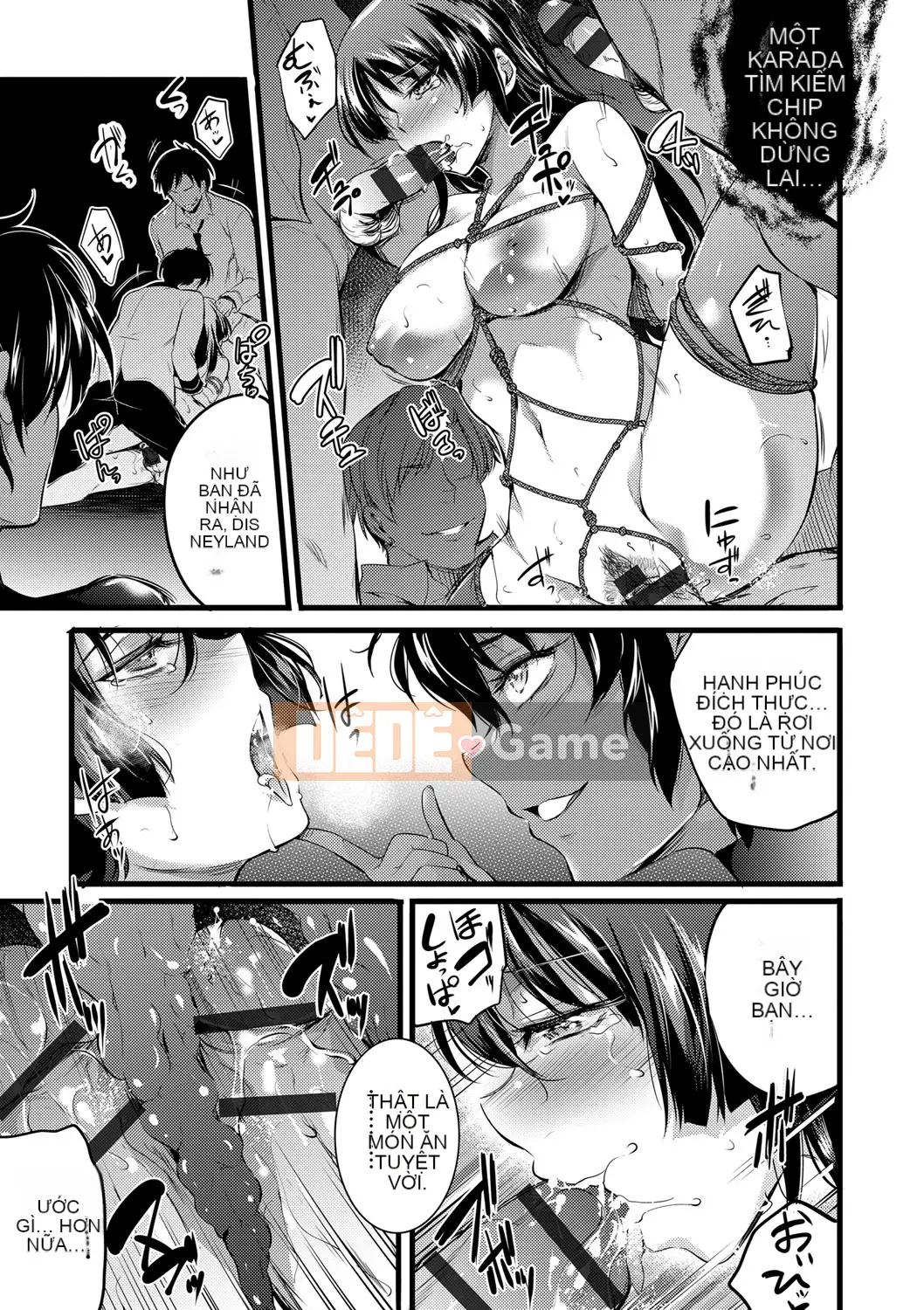 (Seinen Comic) [Ashimoto ☆ Yoika] Gakuen no Long Chiều [Kỹ thuật số]