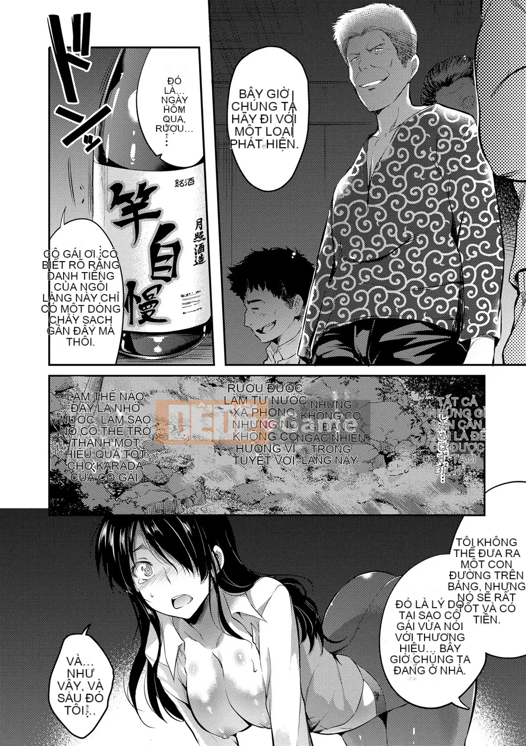 (Seinen Comic) [Ashimoto ☆ Yoika] Gakuen no Long Chiều [Kỹ thuật số]