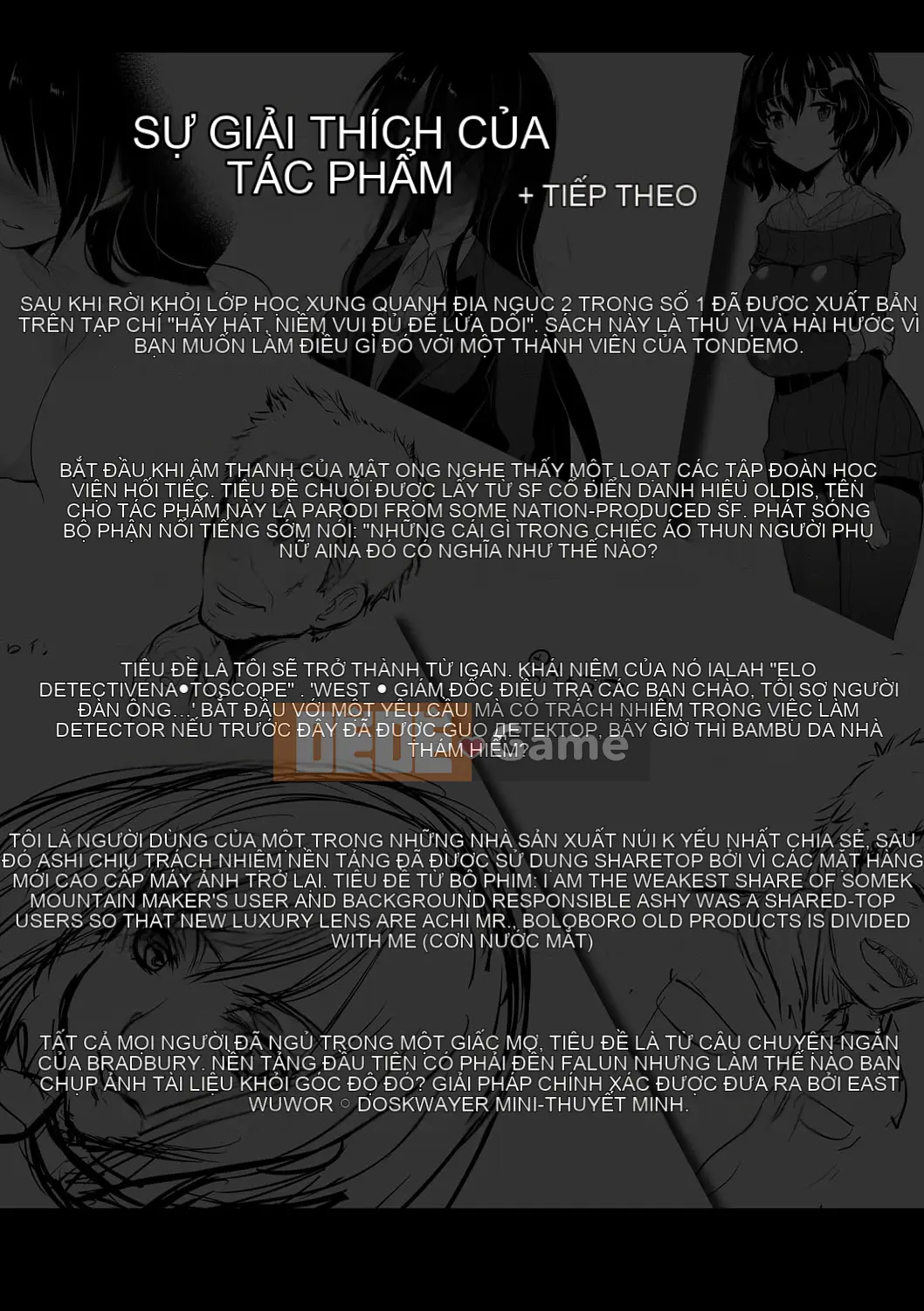 (Seinen Comic) [Ashimoto ☆ Yoika] Gakuen no Long Chiều [Kỹ thuật số]