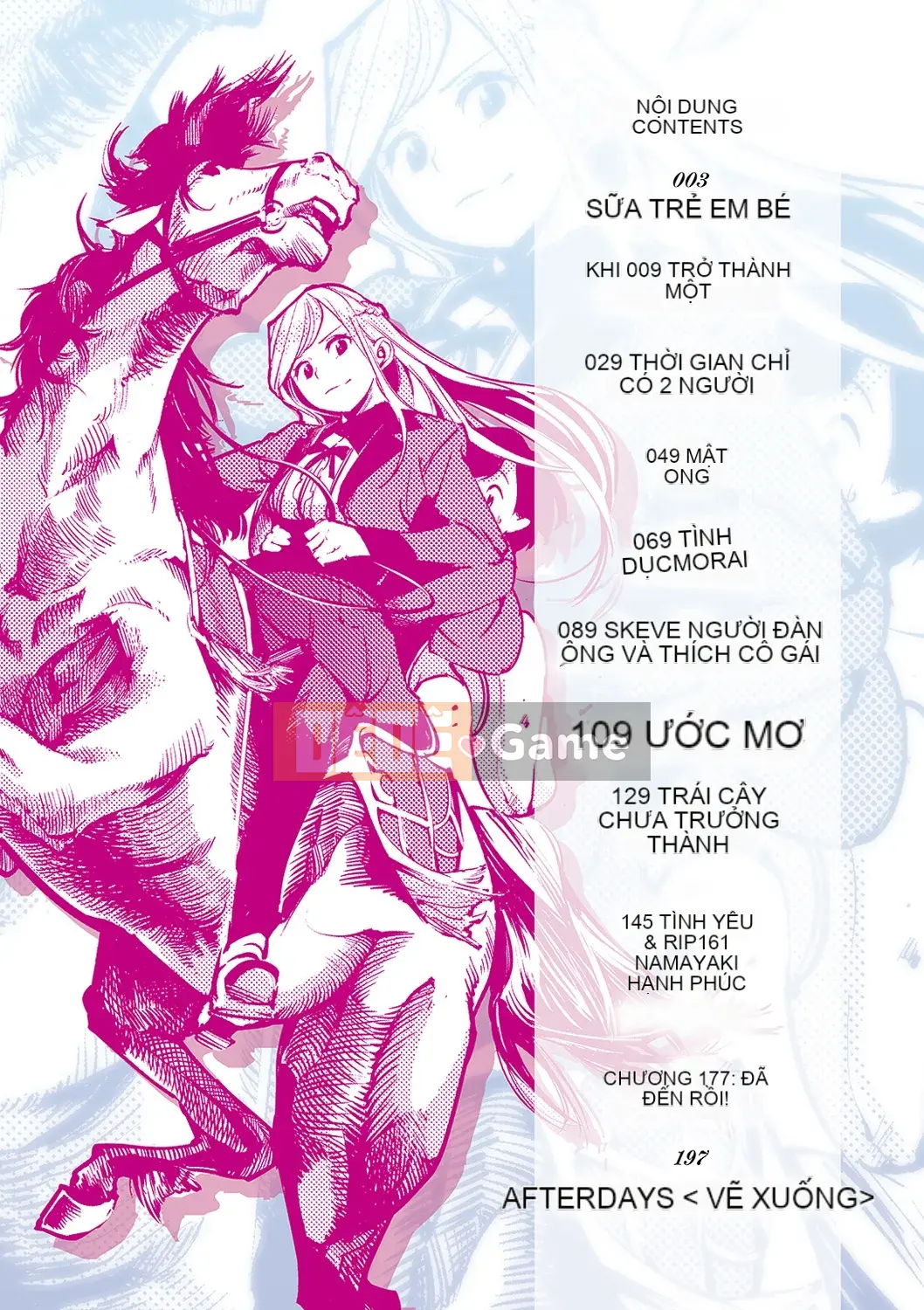 (Truyện tranh Seijin) [SAVAN] Những ngày ngọt ngào [Kỹ thuật số]