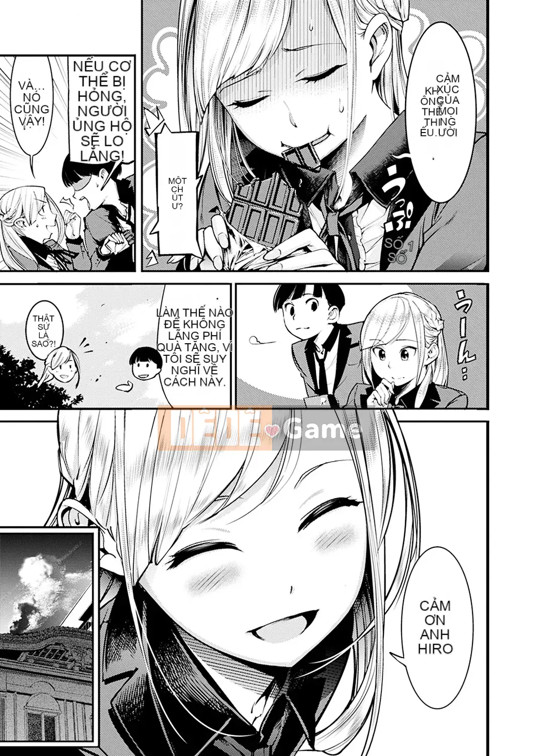 (Truyện tranh Seijin) [SAVAN] Những ngày ngọt ngào [Kỹ thuật số]