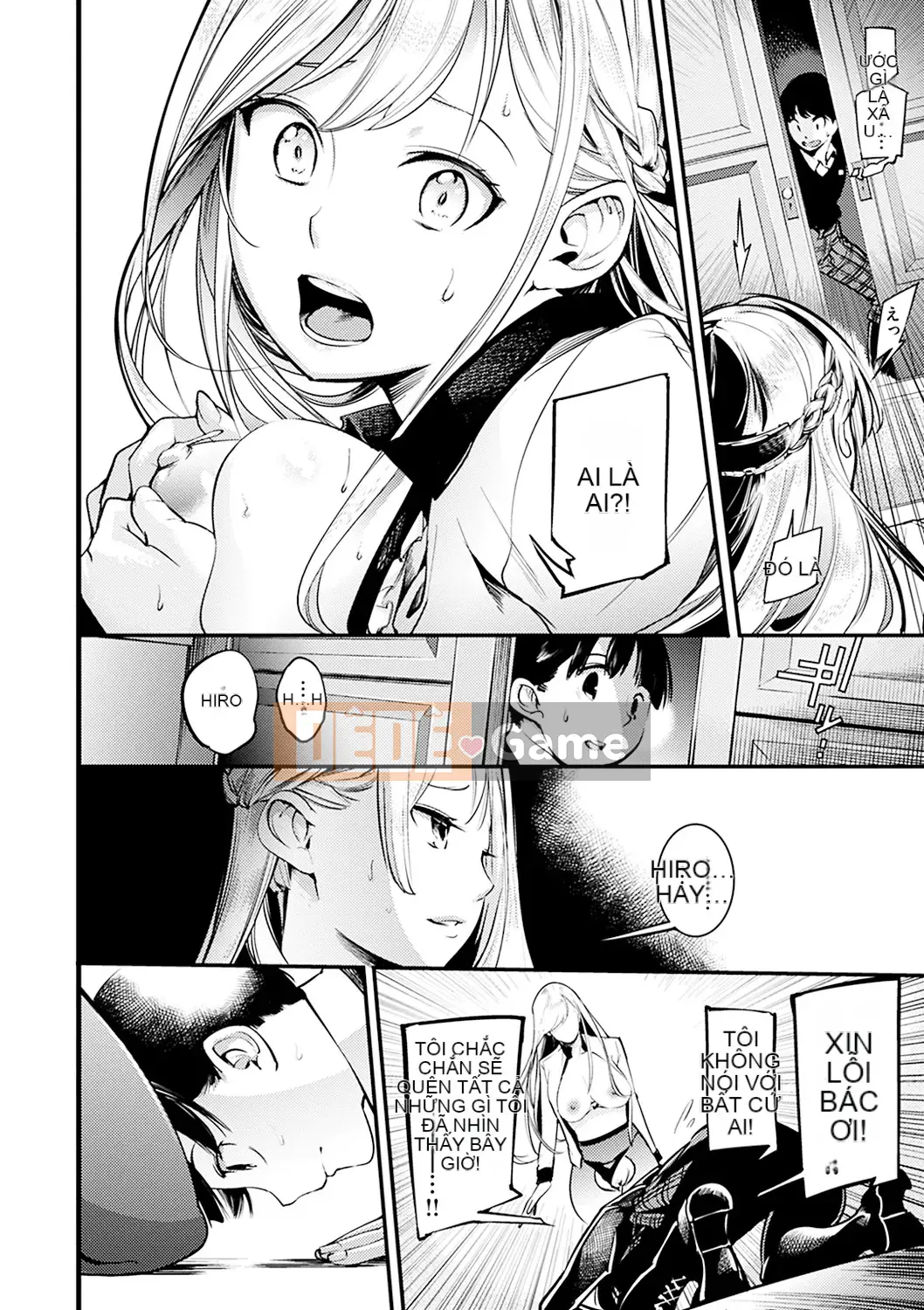 (Truyện tranh Seijin) [SAVAN] Những ngày ngọt ngào [Kỹ thuật số]