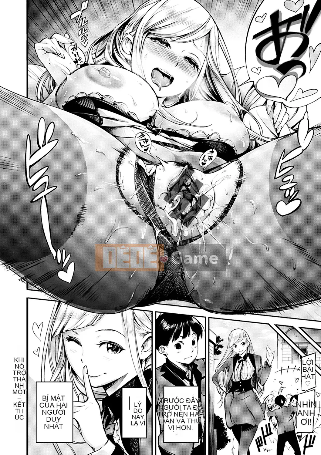 (Truyện tranh Seijin) [SAVAN] Những ngày ngọt ngào [Kỹ thuật số]