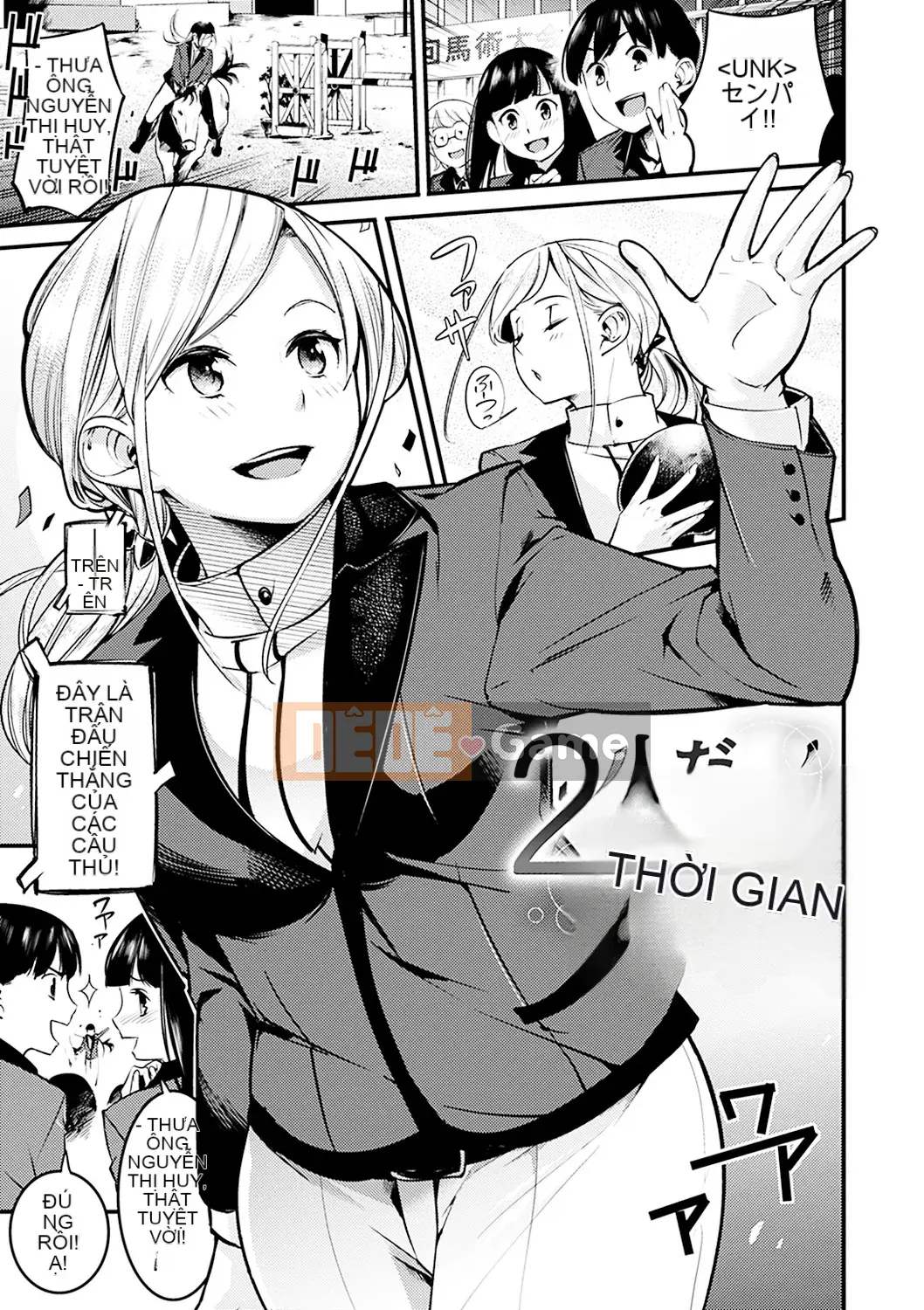 (Truyện tranh Seijin) [SAVAN] Những ngày ngọt ngào [Kỹ thuật số]