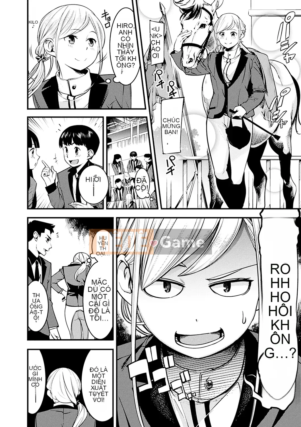 (Truyện tranh Seijin) [SAVAN] Những ngày ngọt ngào [Kỹ thuật số]