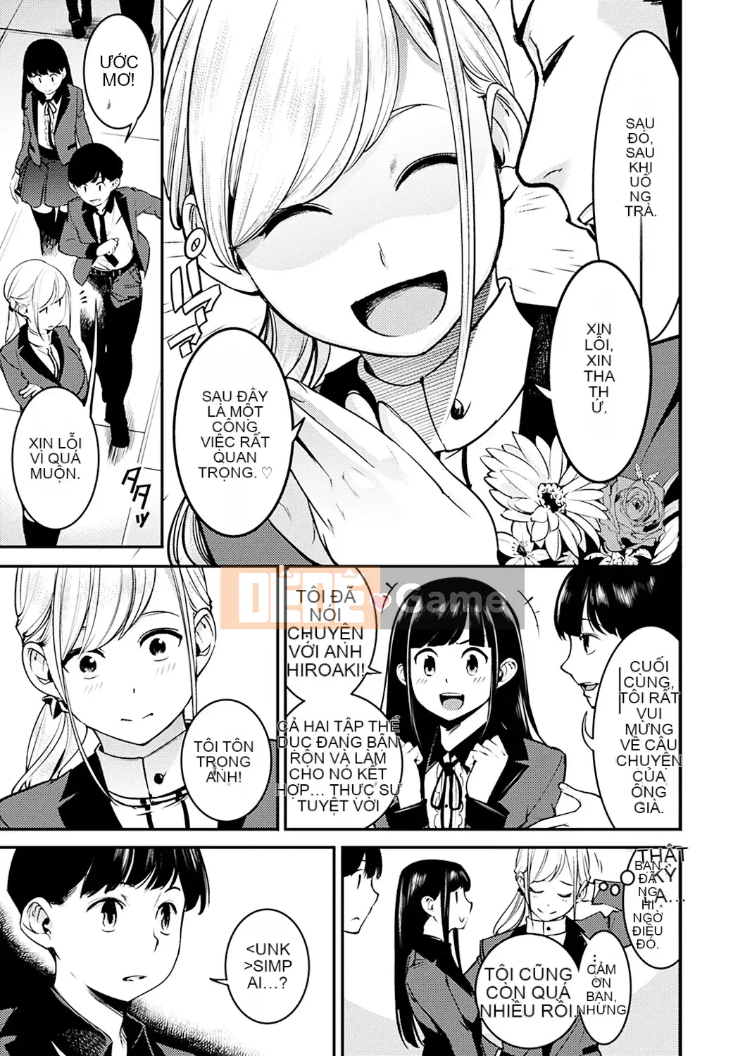 (Truyện tranh Seijin) [SAVAN] Những ngày ngọt ngào [Kỹ thuật số]