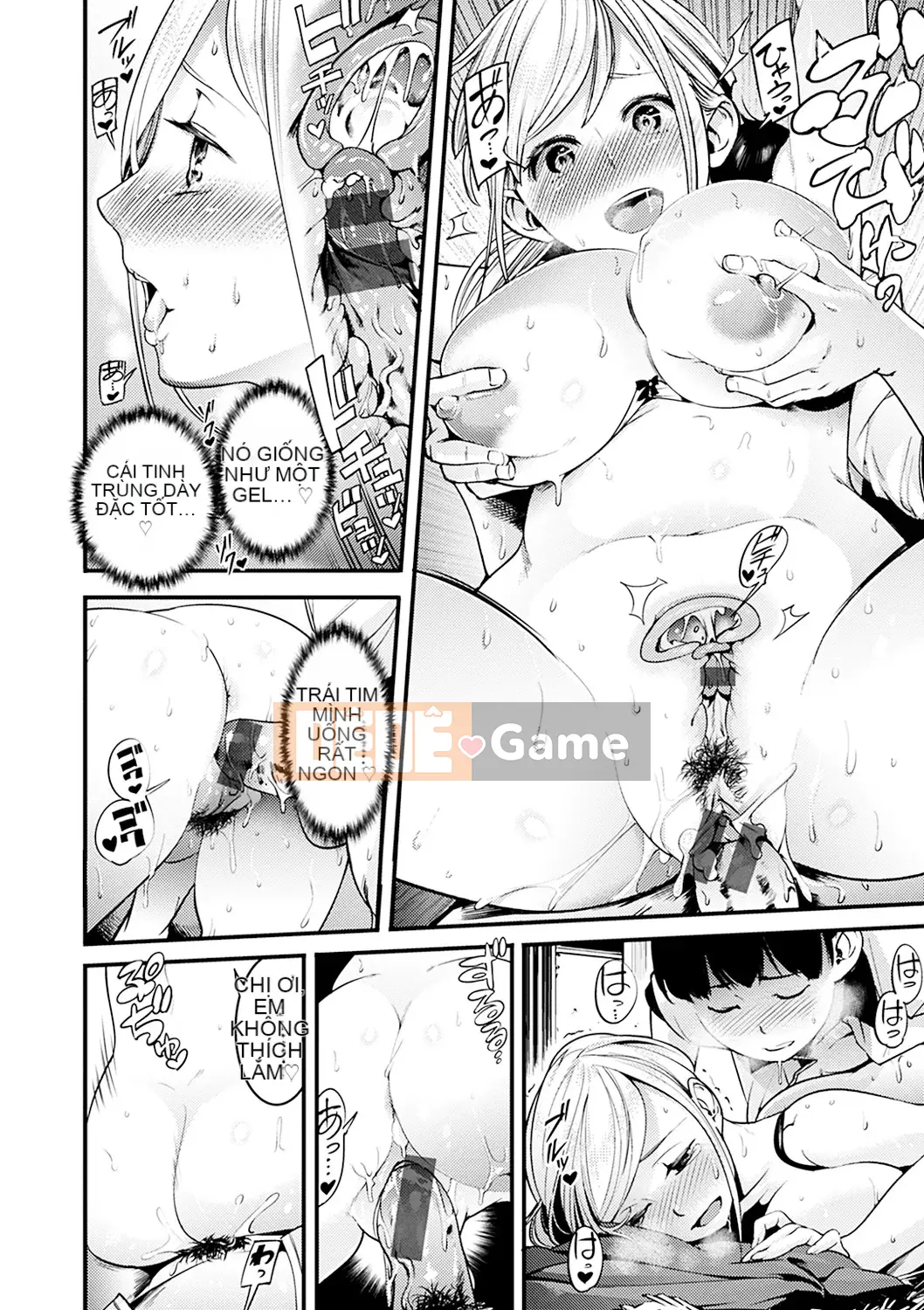 (Truyện tranh Seijin) [SAVAN] Những ngày ngọt ngào [Kỹ thuật số]