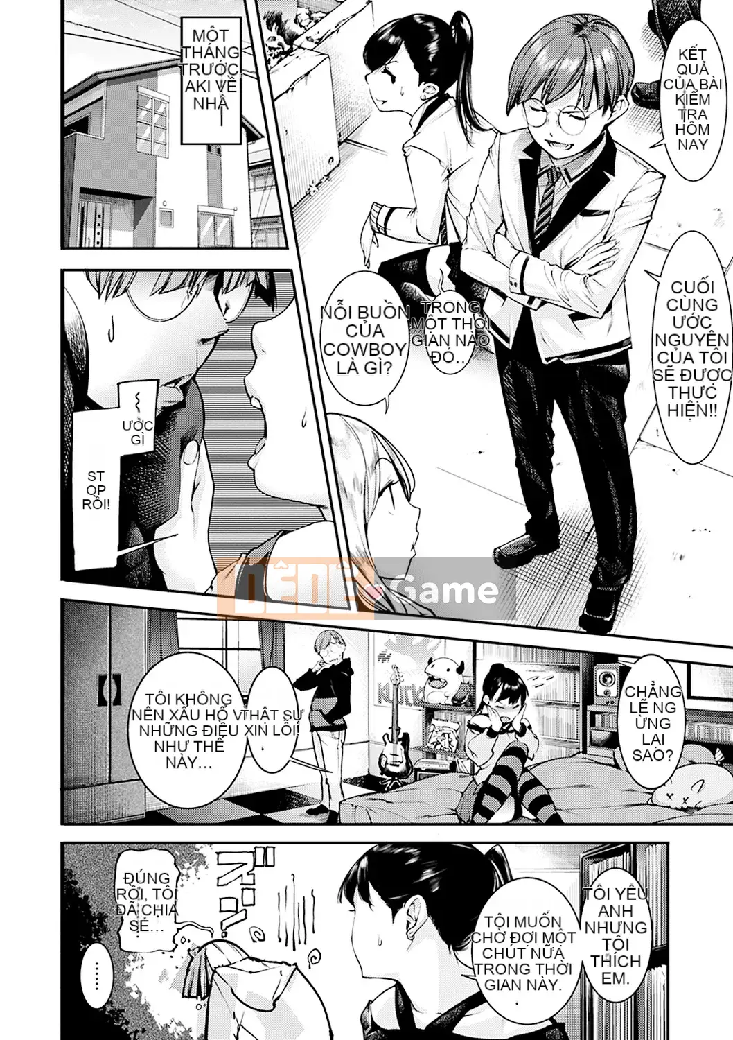 (Truyện tranh Seijin) [SAVAN] Những ngày ngọt ngào [Kỹ thuật số]