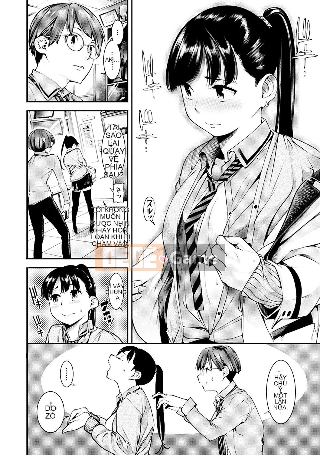 (Truyện tranh Seijin) [SAVAN] Những ngày ngọt ngào [Kỹ thuật số]