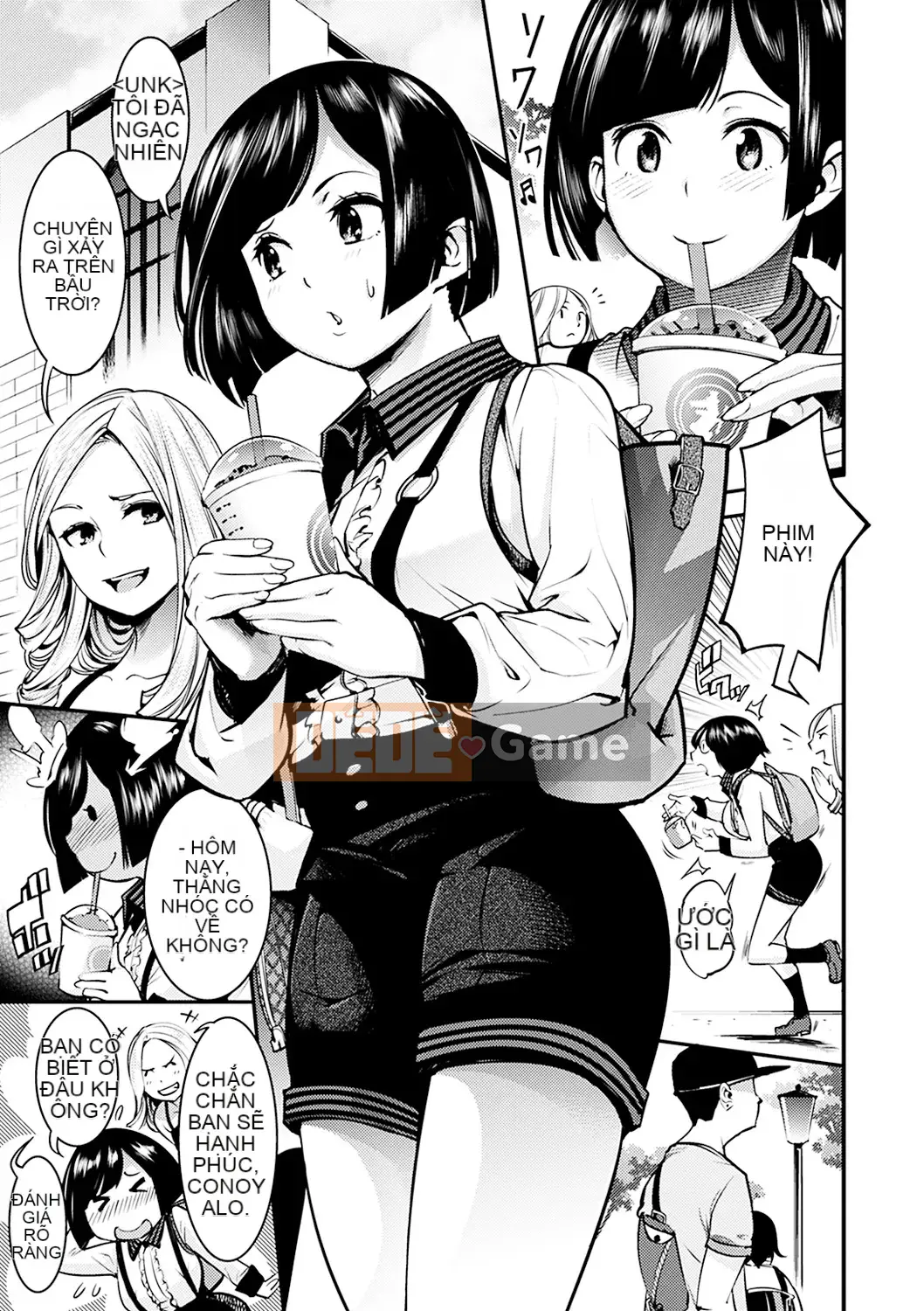 (Truyện tranh Seijin) [SAVAN] Những ngày ngọt ngào [Kỹ thuật số]