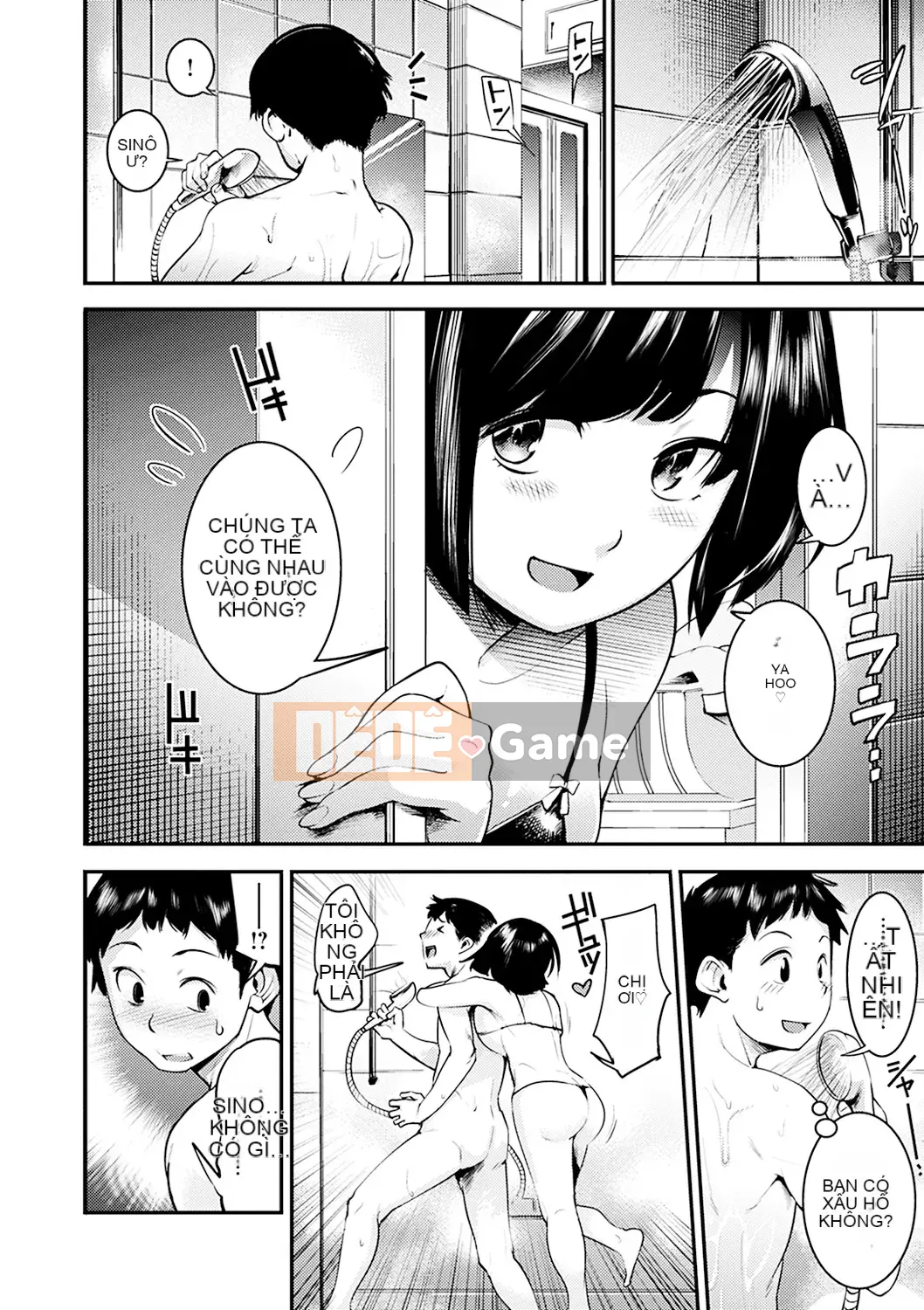 (Truyện tranh Seijin) [SAVAN] Những ngày ngọt ngào [Kỹ thuật số]