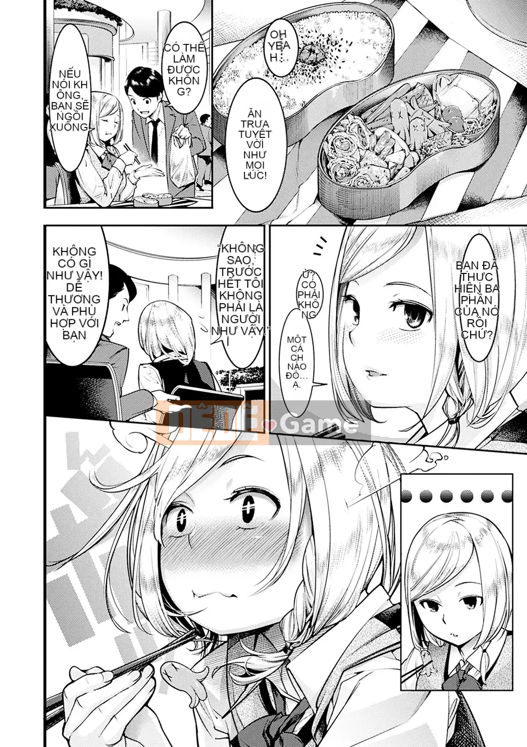 (Truyện tranh Seijin) [SAVAN] Những ngày ngọt ngào [Kỹ thuật số]