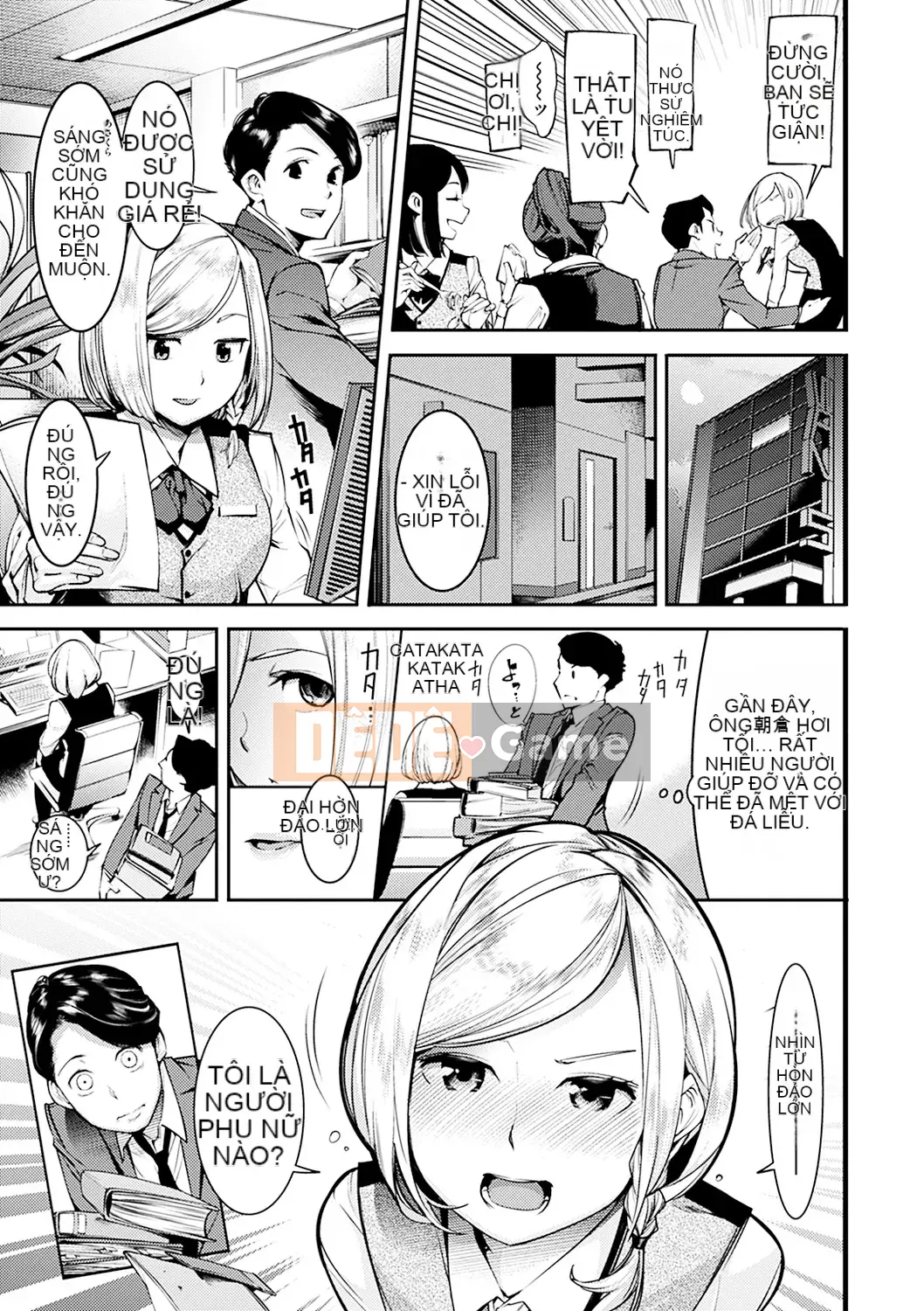 (Truyện tranh Seijin) [SAVAN] Những ngày ngọt ngào [Kỹ thuật số]