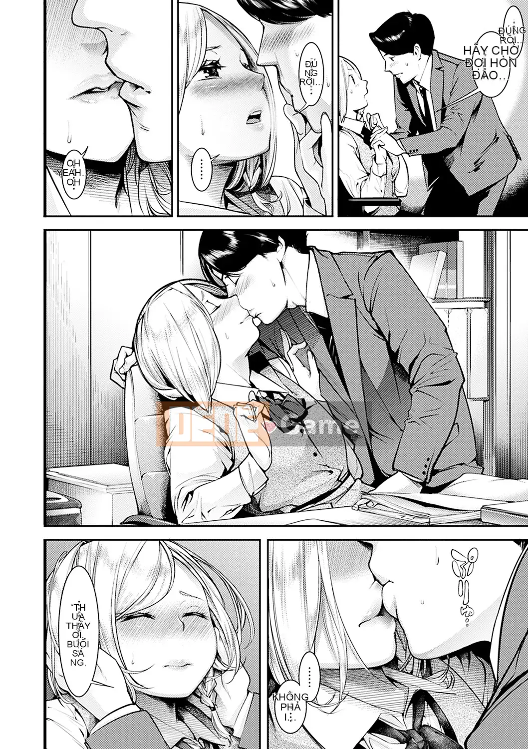 (Truyện tranh Seijin) [SAVAN] Những ngày ngọt ngào [Kỹ thuật số]