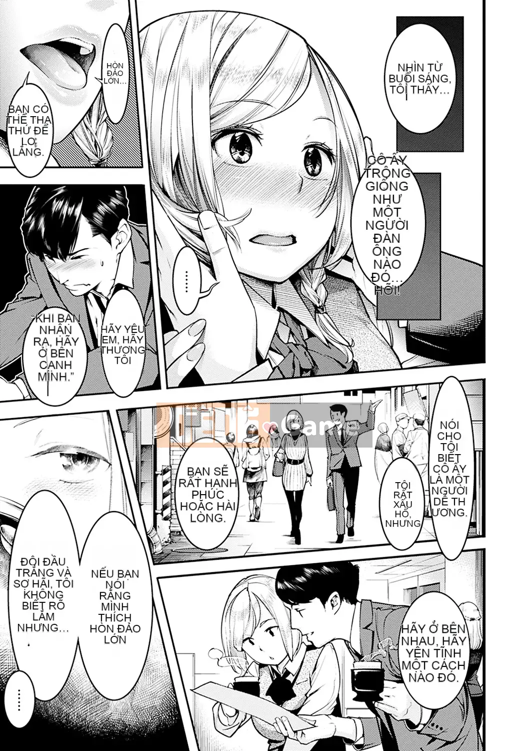 (Truyện tranh Seijin) [SAVAN] Những ngày ngọt ngào [Kỹ thuật số]