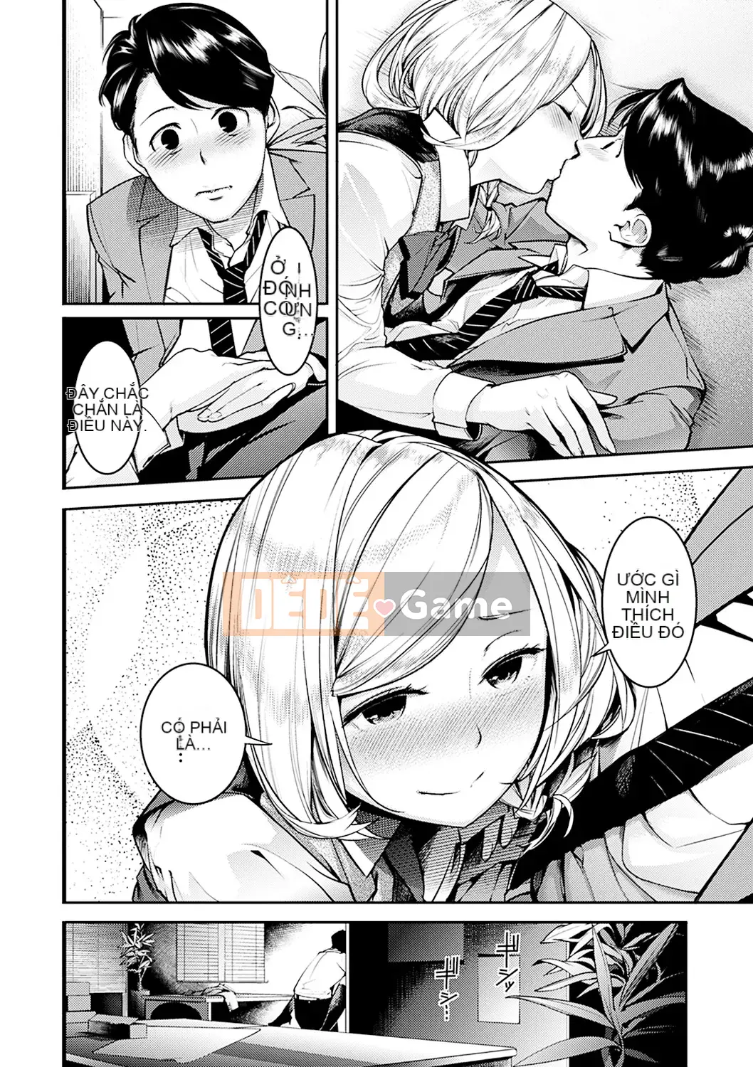 (Truyện tranh Seijin) [SAVAN] Những ngày ngọt ngào [Kỹ thuật số]