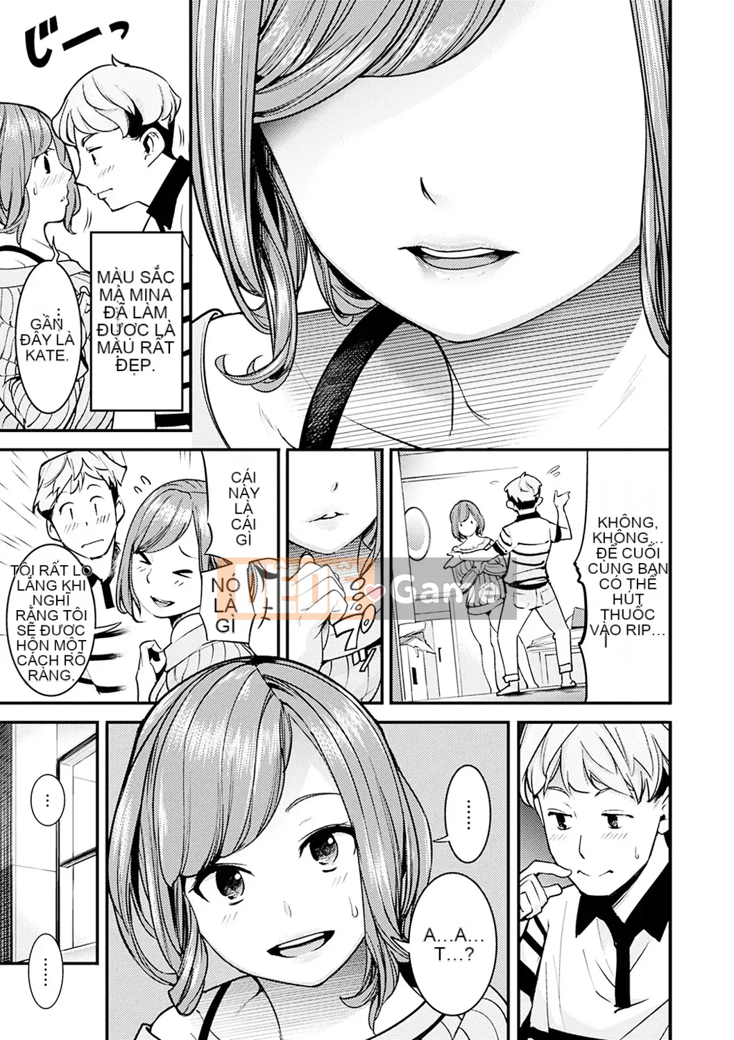 (Truyện tranh Seijin) [SAVAN] Những ngày ngọt ngào [Kỹ thuật số]