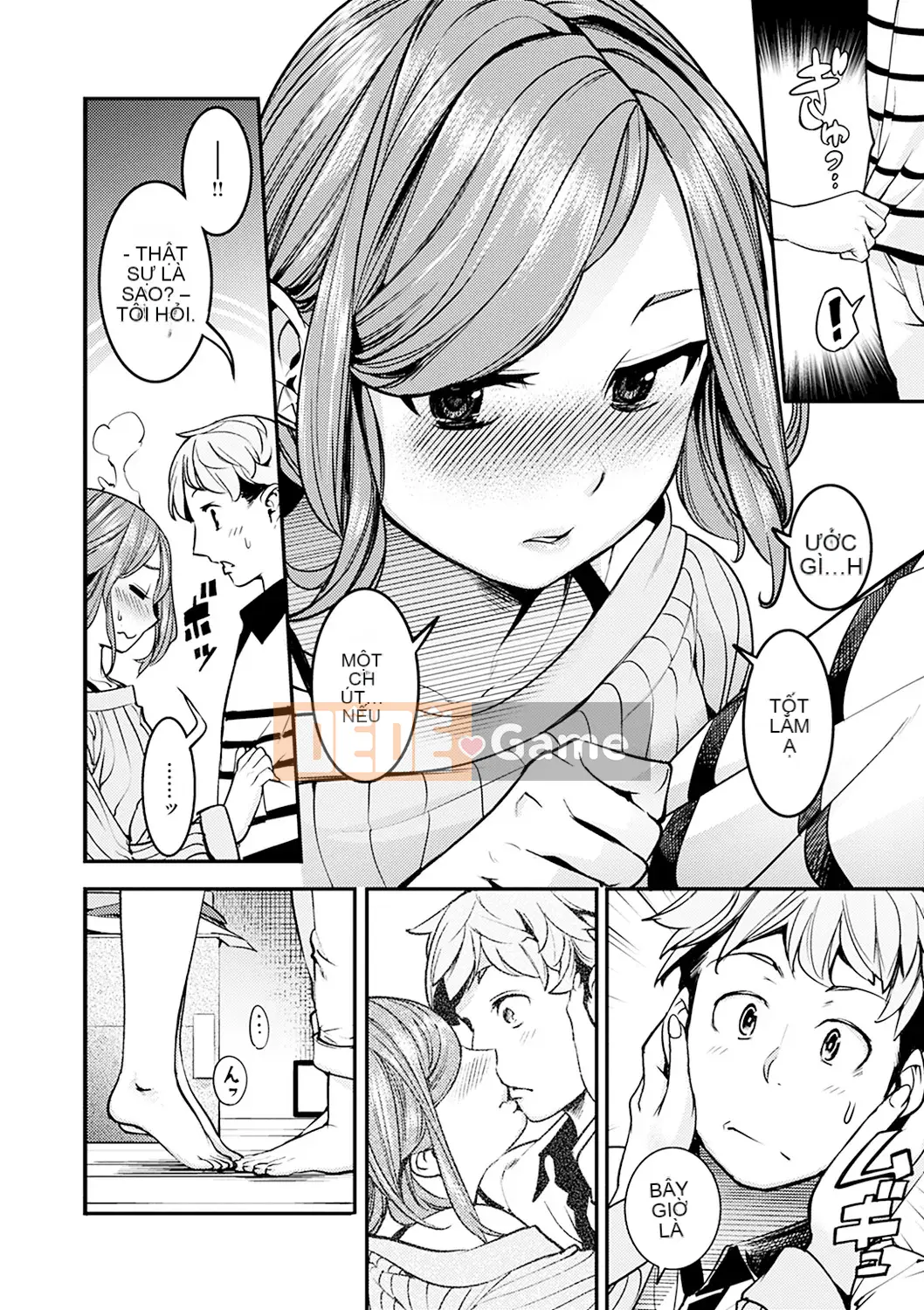 (Truyện tranh Seijin) [SAVAN] Những ngày ngọt ngào [Kỹ thuật số]