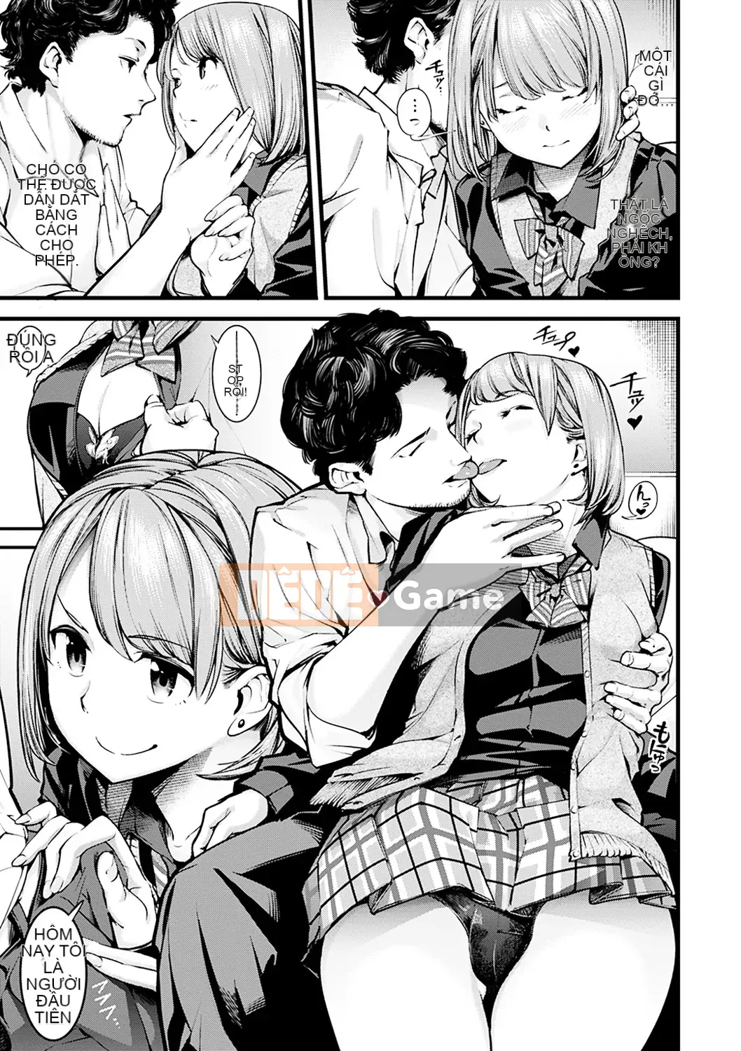 (Truyện tranh Seijin) [SAVAN] Những ngày ngọt ngào [Kỹ thuật số]