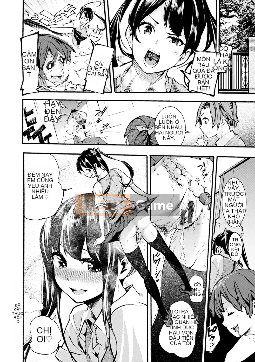 (Truyện tranh Seijin) [SAVAN] Những ngày ngọt ngào [Kỹ thuật số]