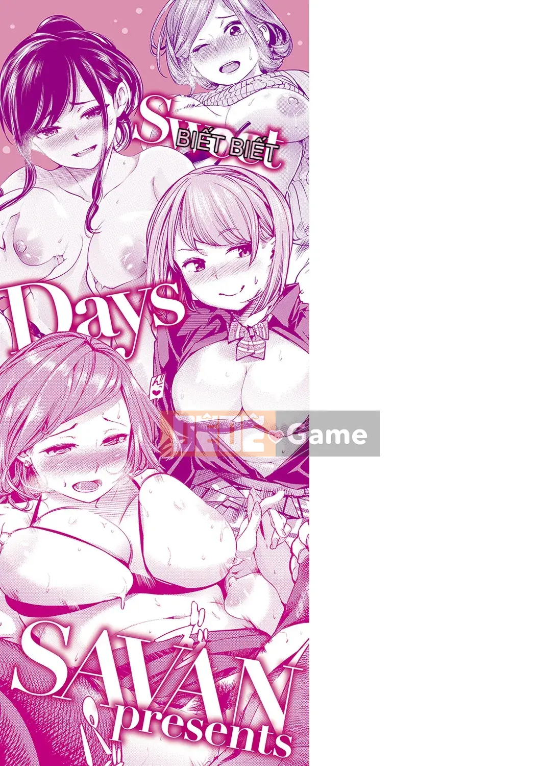 (Truyện tranh Seijin) [SAVAN] Những ngày ngọt ngào [Kỹ thuật số]