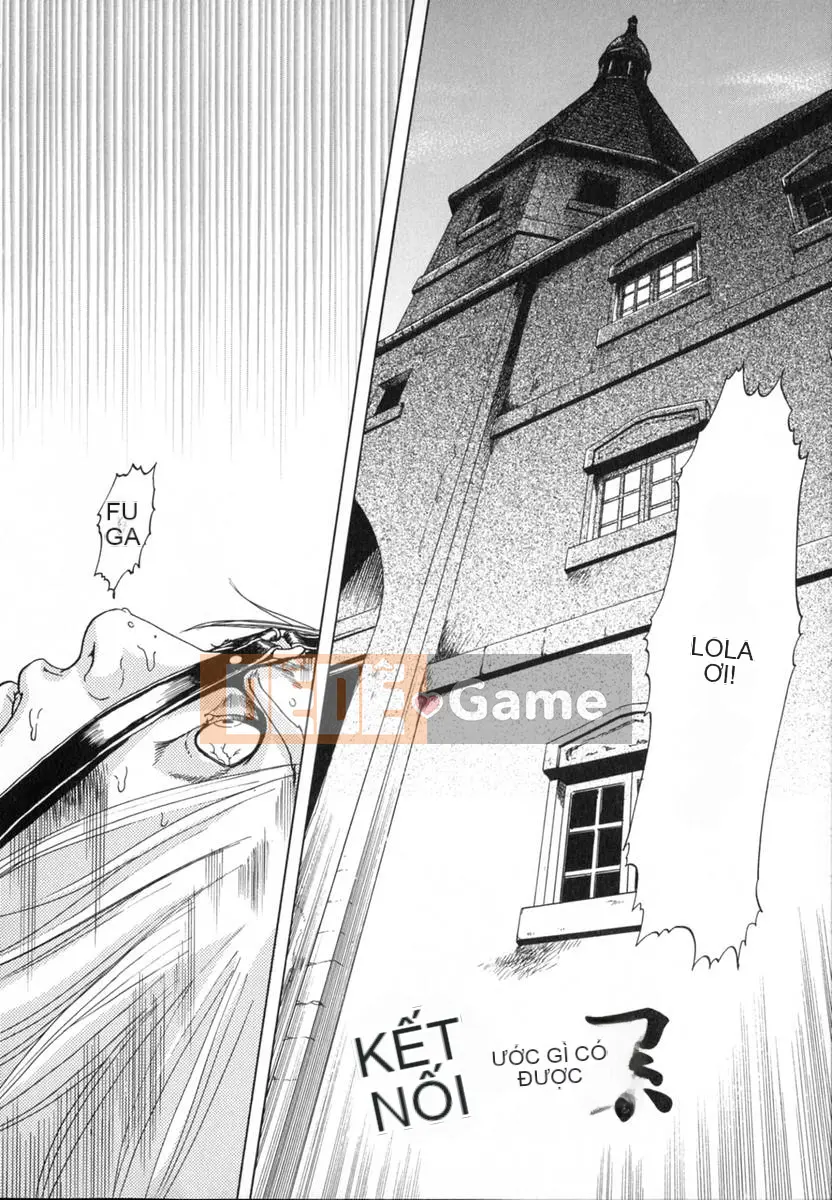 [Uran] Anoko no Himegoto