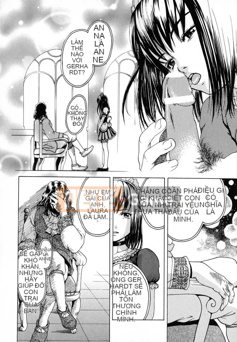 [Uran] Anoko no Himegoto