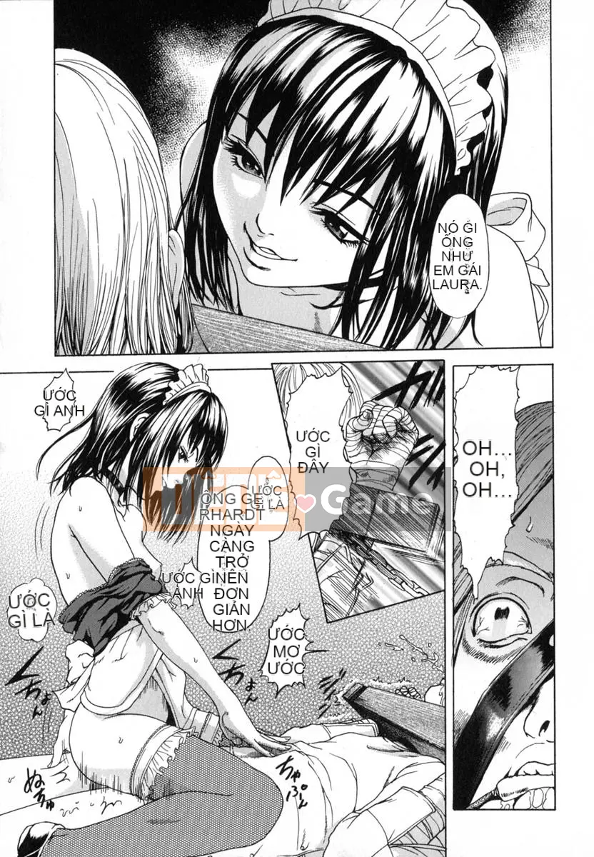 [Uran] Anoko no Himegoto