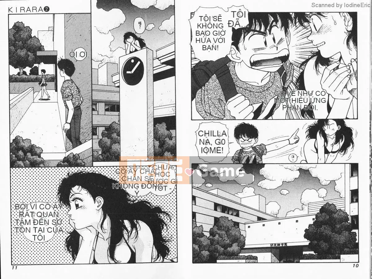 [微东诗树 (Yui Toshiki)] KIRARA (Kirara) Renewed Love VOL 2. Ký ức tương lai