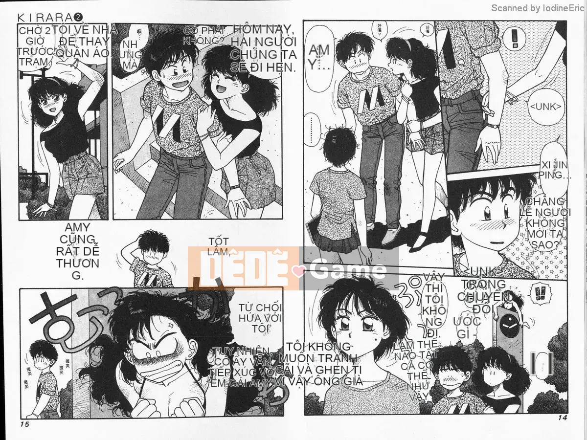 [微东诗树 (Yui Toshiki)] KIRARA (Kirara) Renewed Love VOL 2. Ký ức tương lai