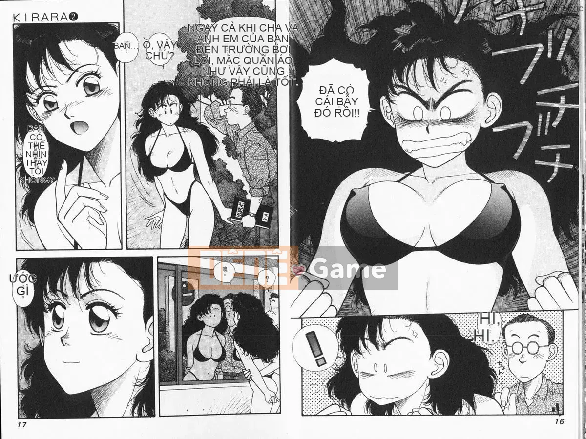 [微东诗树 (Yui Toshiki)] KIRARA (Kirara) Renewed Love VOL 2. Ký ức tương lai