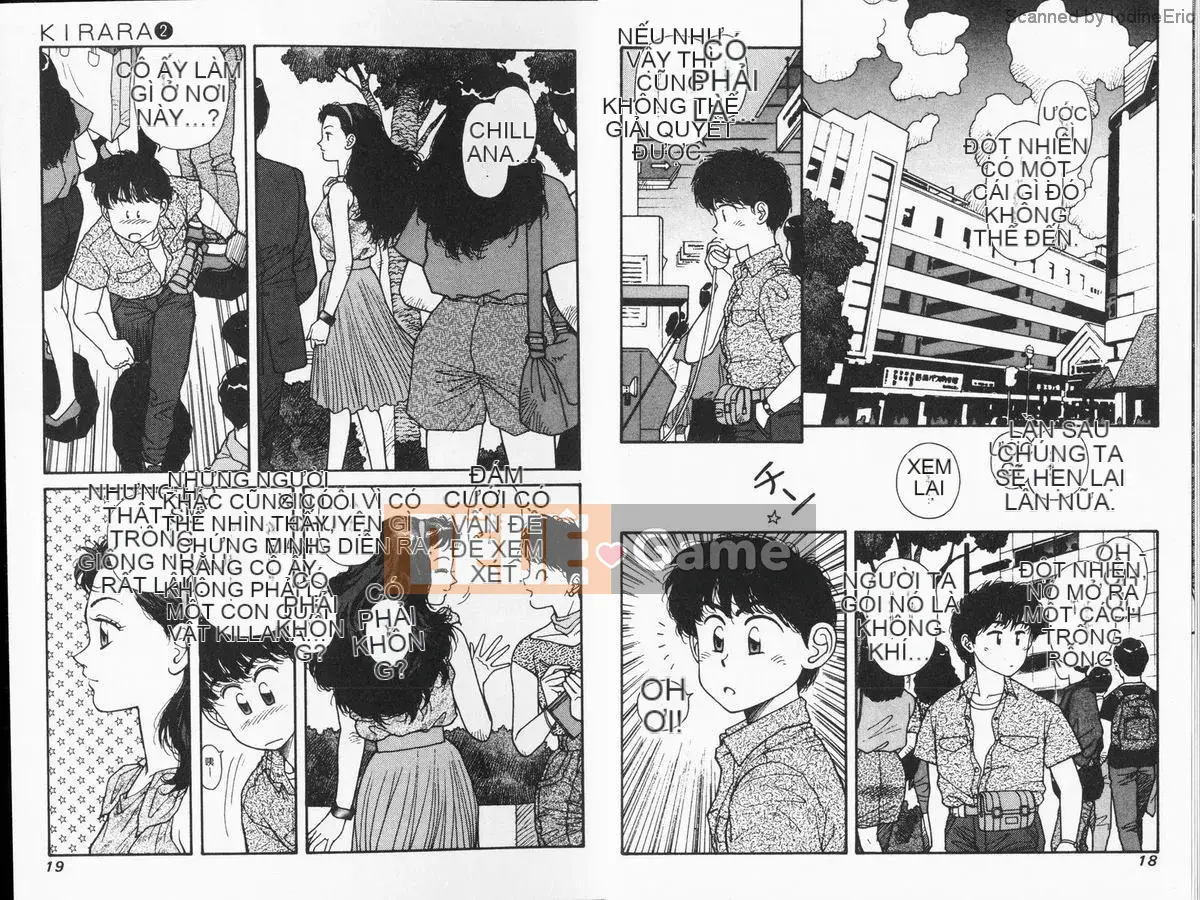 [微东诗树 (Yui Toshiki)] KIRARA (Kirara) Renewed Love VOL 2. Ký ức tương lai