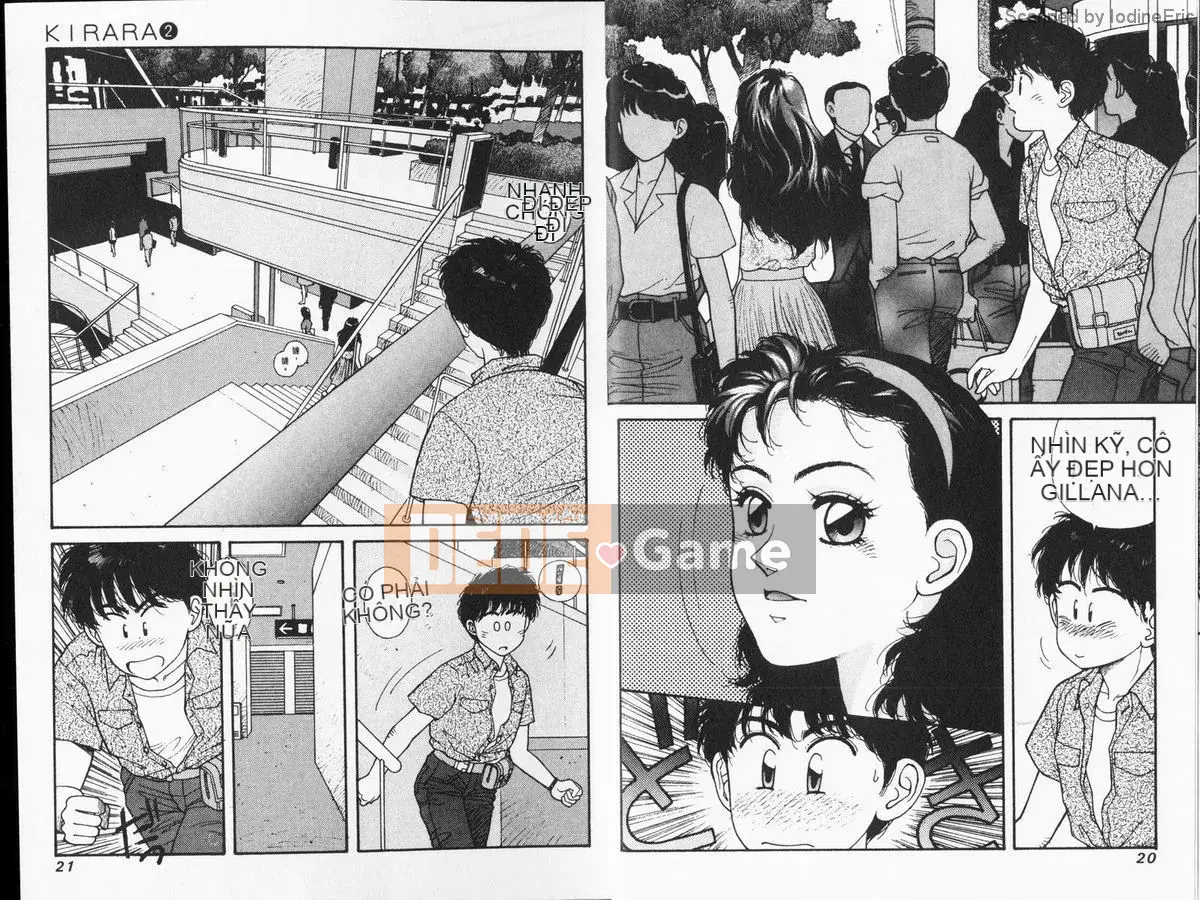 [微东诗树 (Yui Toshiki)] KIRARA (Kirara) Renewed Love VOL 2. Ký ức tương lai