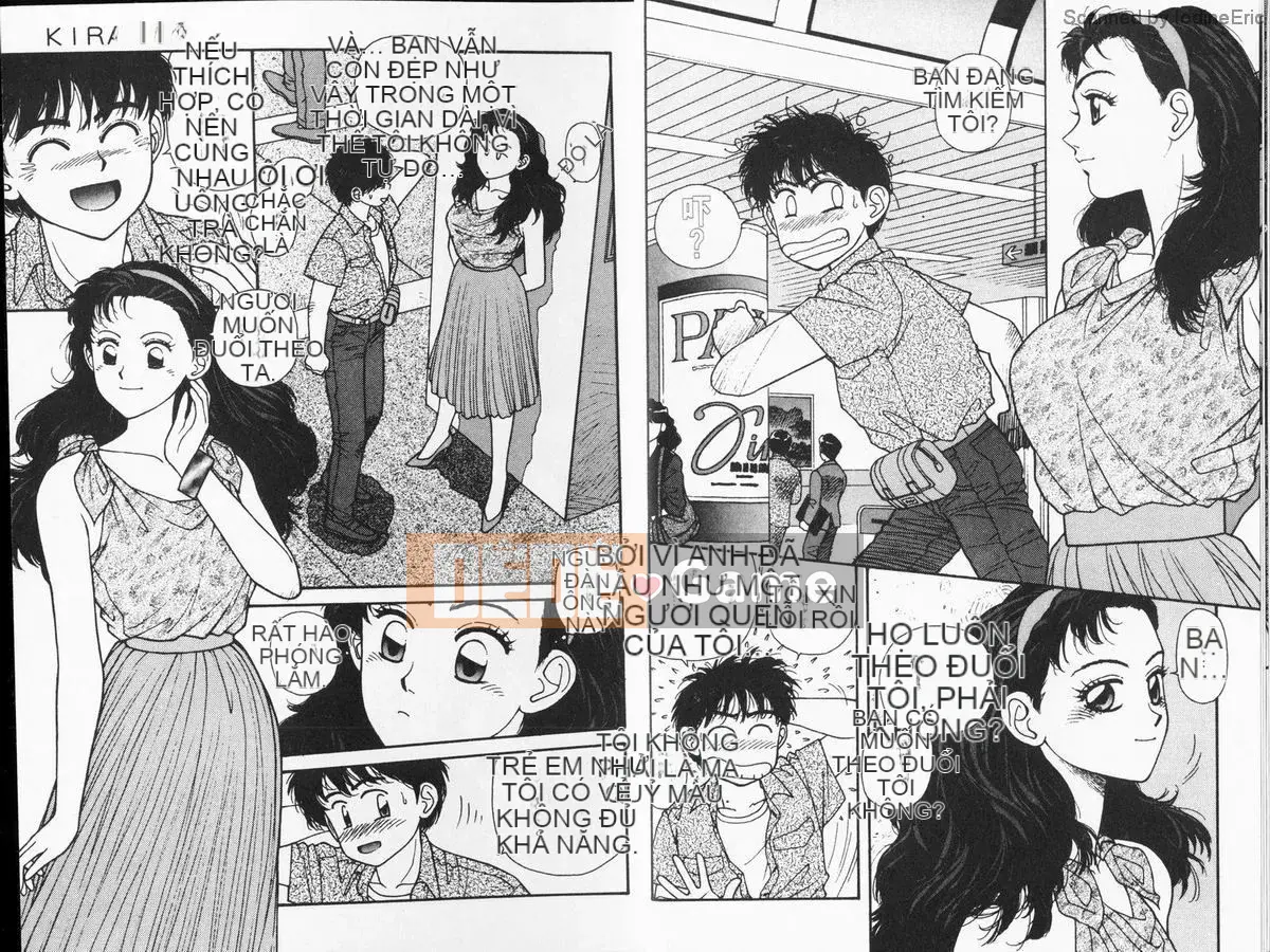 [微东诗树 (Yui Toshiki)] KIRARA (Kirara) Renewed Love VOL 2. Ký ức tương lai