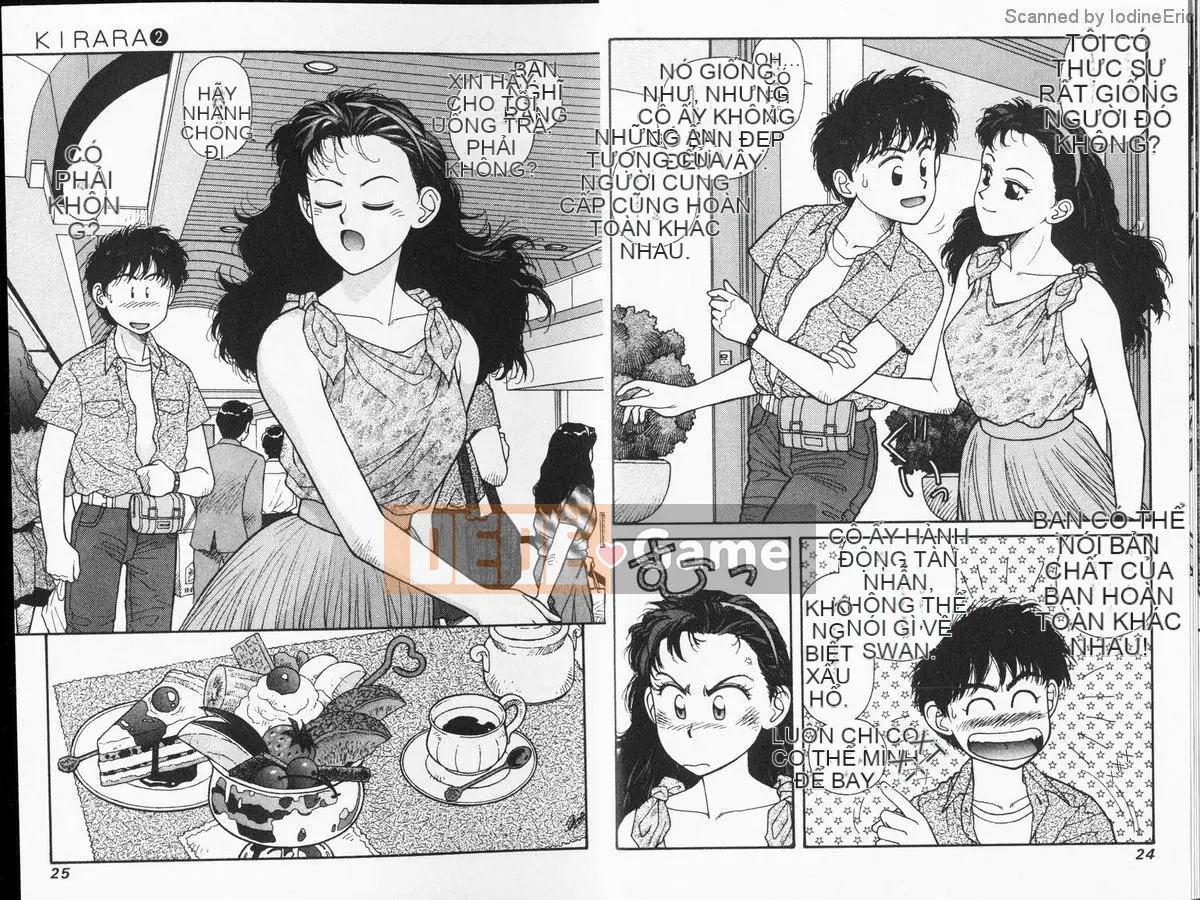 [微东诗树 (Yui Toshiki)] KIRARA (Kirara) Renewed Love VOL 2. Ký ức tương lai