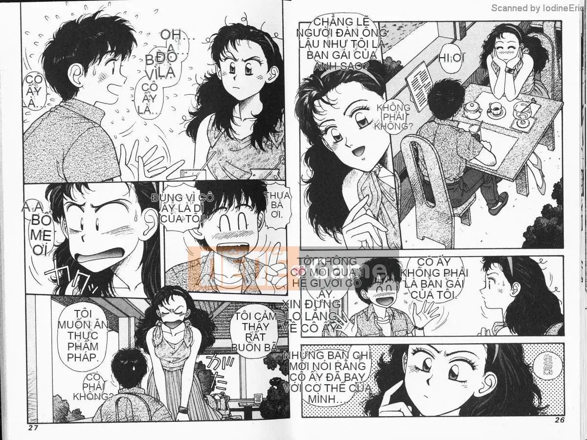 [微东诗树 (Yui Toshiki)] KIRARA (Kirara) Renewed Love VOL 2. Ký ức tương lai