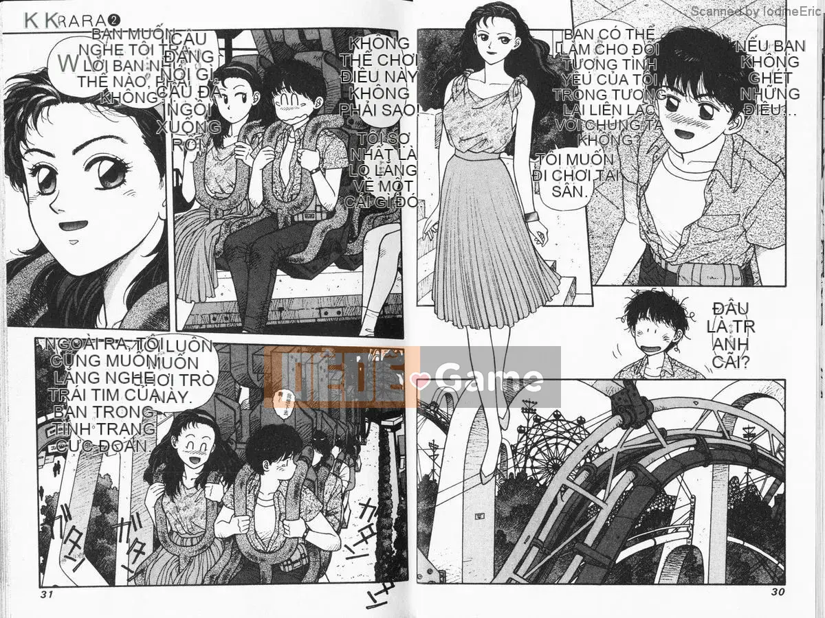 [微东诗树 (Yui Toshiki)] KIRARA (Kirara) Renewed Love VOL 2. Ký ức tương lai