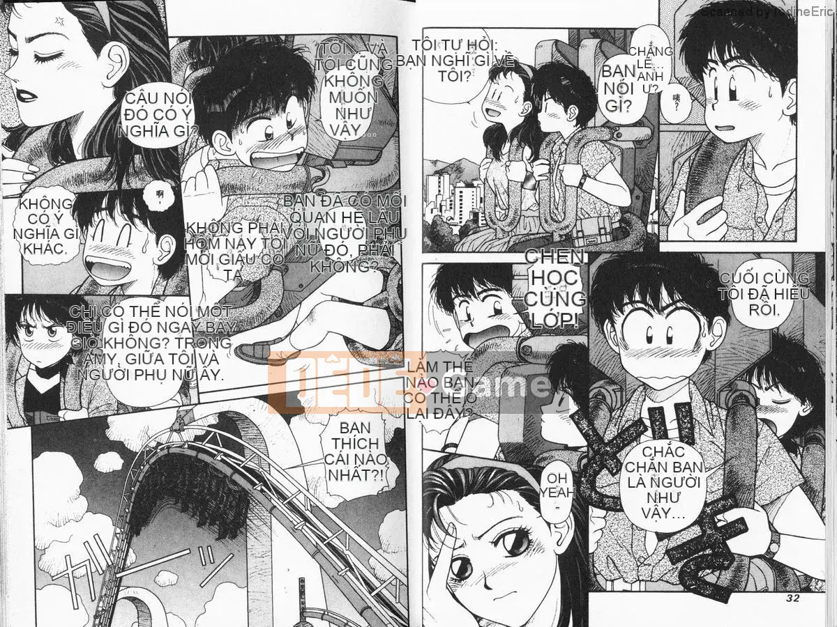 [微东诗树 (Yui Toshiki)] KIRARA (Kirara) Renewed Love VOL 2. Ký ức tương lai