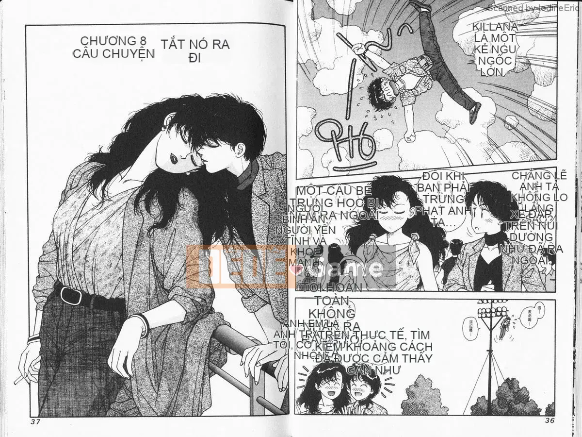 [微东诗树 (Yui Toshiki)] KIRARA (Kirara) Renewed Love VOL 2. Ký ức tương lai