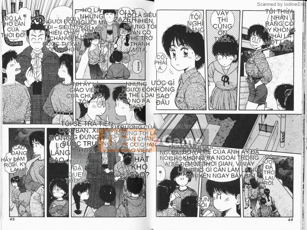 [微东诗树 (Yui Toshiki)] KIRARA (Kirara) Renewed Love VOL 2. Ký ức tương lai