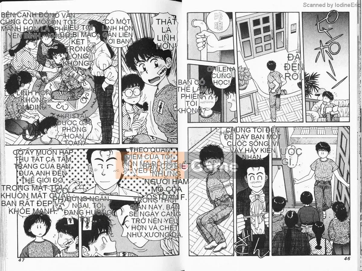 [微东诗树 (Yui Toshiki)] KIRARA (Kirara) Renewed Love VOL 2. Ký ức tương lai