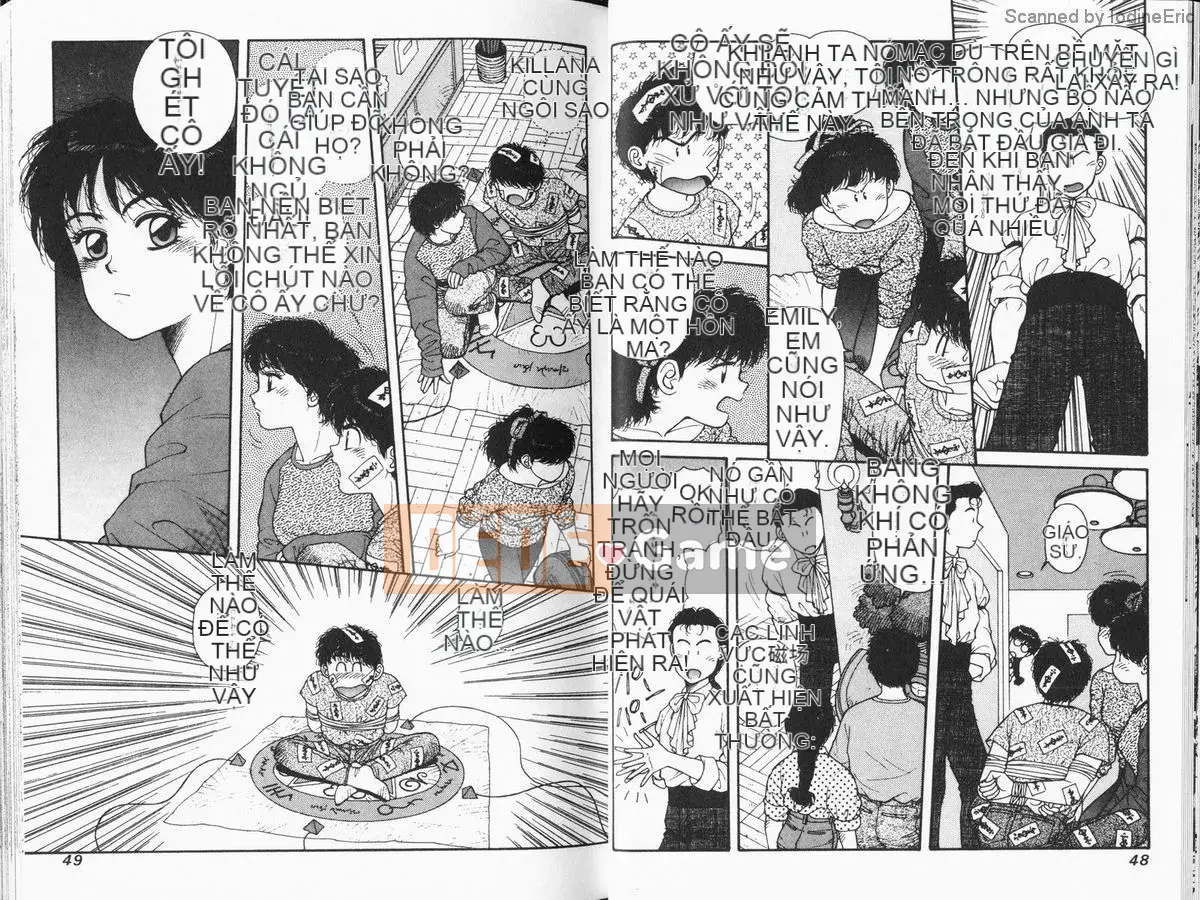 [微东诗树 (Yui Toshiki)] KIRARA (Kirara) Renewed Love VOL 2. Ký ức tương lai