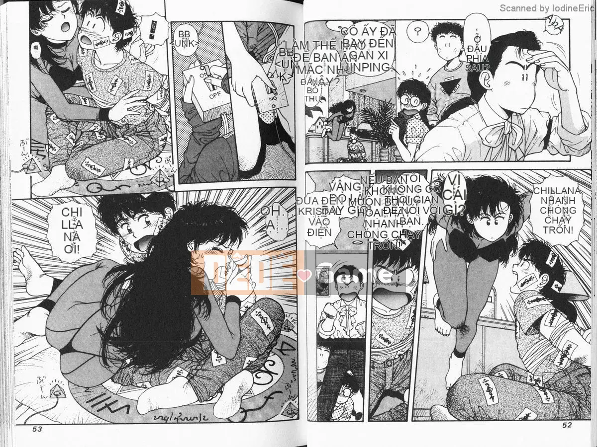 [微东诗树 (Yui Toshiki)] KIRARA (Kirara) Renewed Love VOL 2. Ký ức tương lai