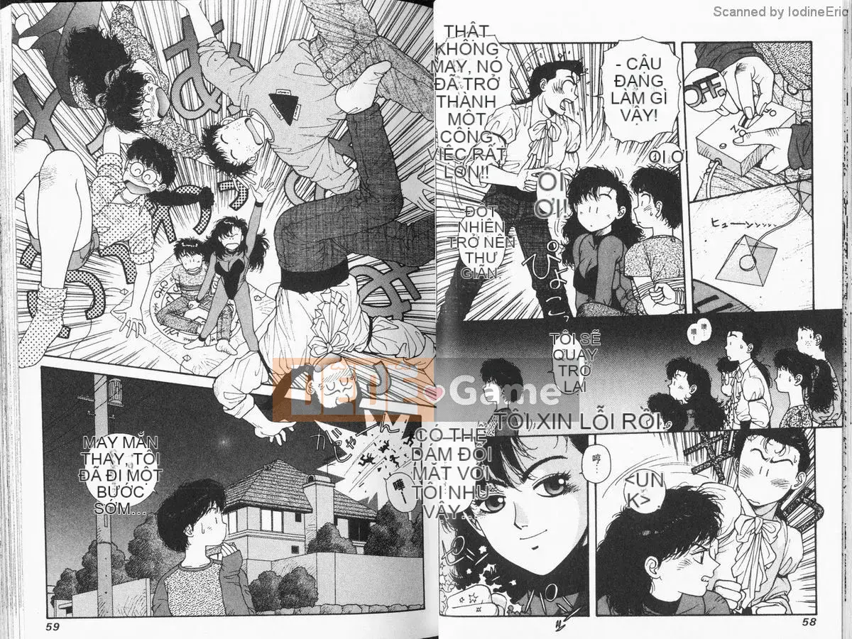 [微东诗树 (Yui Toshiki)] KIRARA (Kirara) Renewed Love VOL 2. Ký ức tương lai