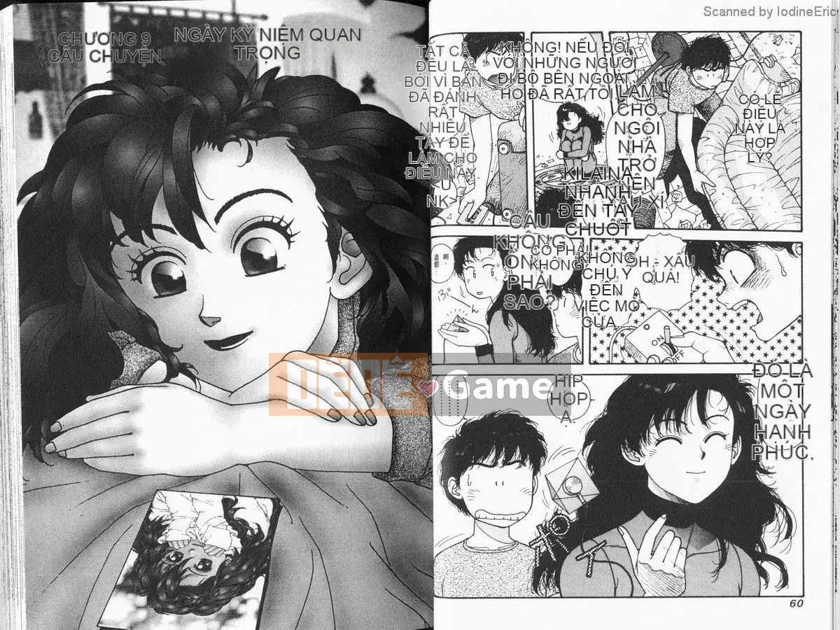 [微东诗树 (Yui Toshiki)] KIRARA (Kirara) Renewed Love VOL 2. Ký ức tương lai