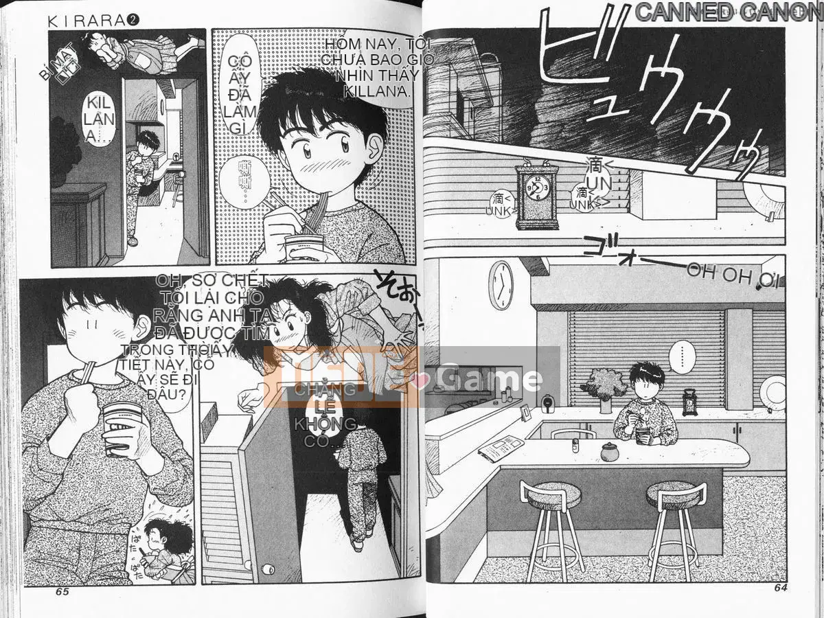 [微东诗树 (Yui Toshiki)] KIRARA (Kirara) Renewed Love VOL 2. Ký ức tương lai