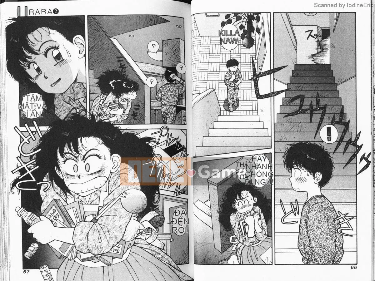 [微东诗树 (Yui Toshiki)] KIRARA (Kirara) Renewed Love VOL 2. Ký ức tương lai